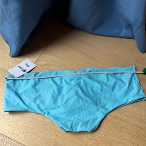 Aqua Women's Swim Bottom Fused Hawaii